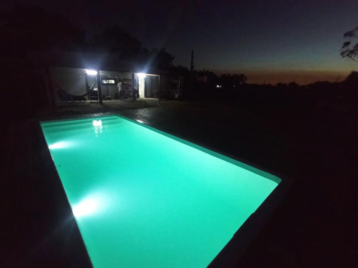 הוילה פונטה דל דיאבלו Solar De La Viuda מראה חיצוני תמונה